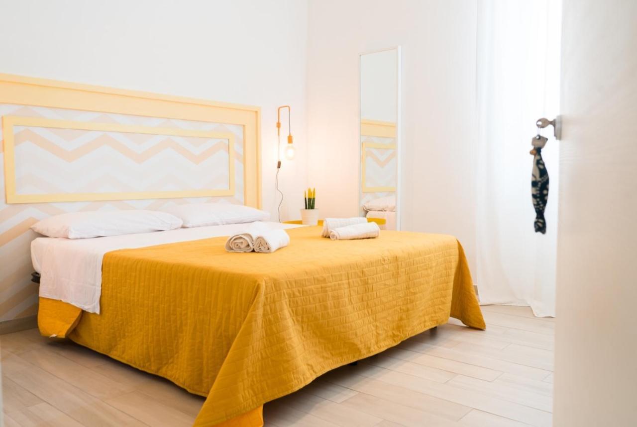 Donna Maria B&B Favignana Luaran gambar