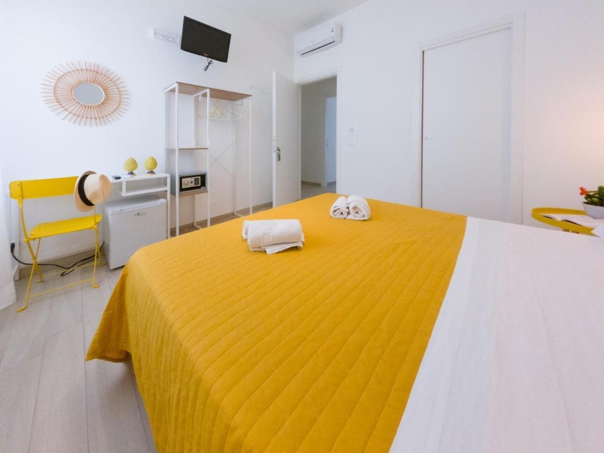 Donna Maria B&B Favignana Luaran gambar
