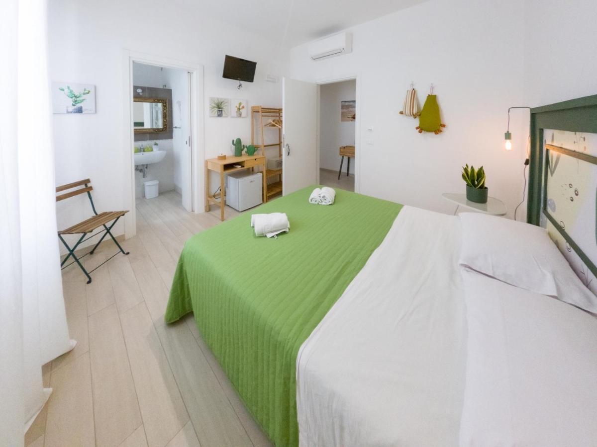 Donna Maria B&B Favignana Luaran gambar