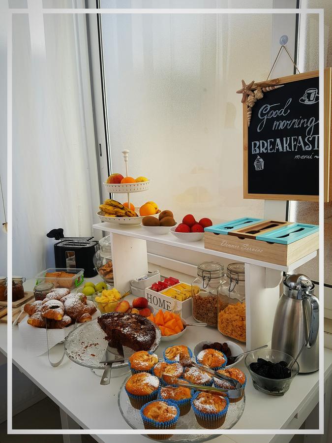 Donna Maria B&B Favignana Luaran gambar