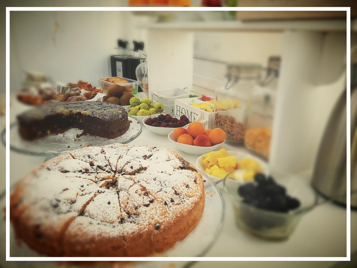 Donna Maria B&B Favignana Luaran gambar