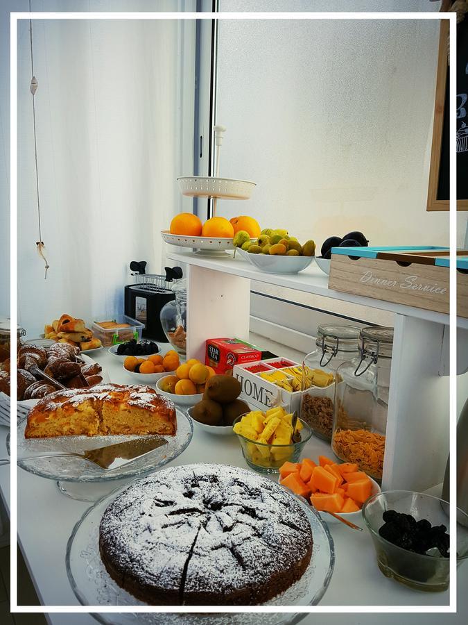 Donna Maria B&B Favignana Luaran gambar