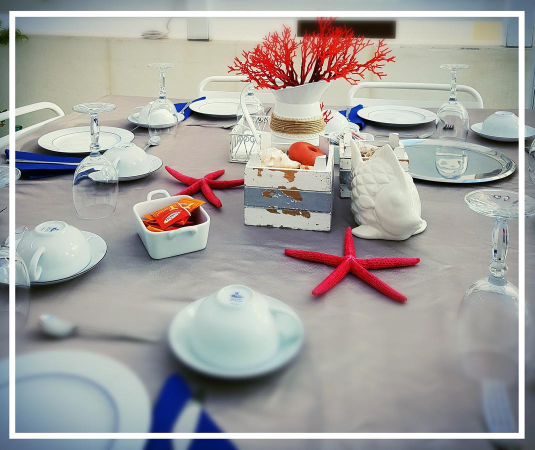 Donna Maria B&B Favignana Luaran gambar